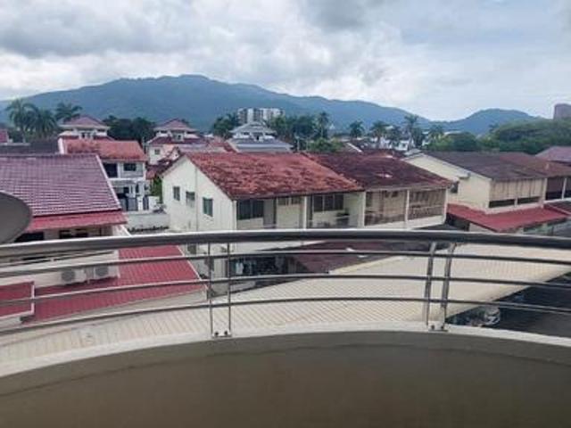 Condominium for rent in Pulau Tikus, George Town