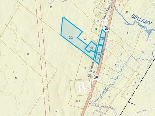 Land for sale in New Hampshire