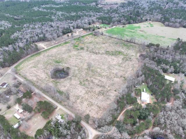 Land for sale in Angie, Louisiana
