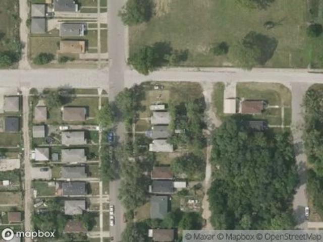 House for sale in Gary, Indiana