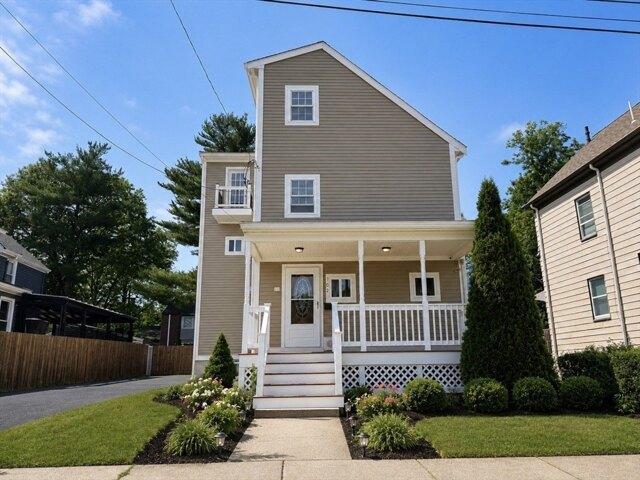 House for sale in Hyde Park, Boston