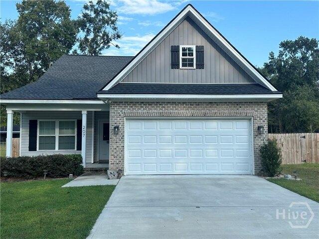House for sale in Richmond Hill, Georgia