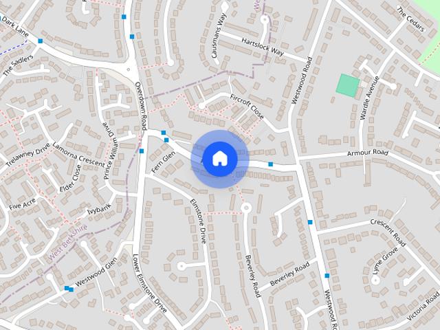 House for rent in Reading