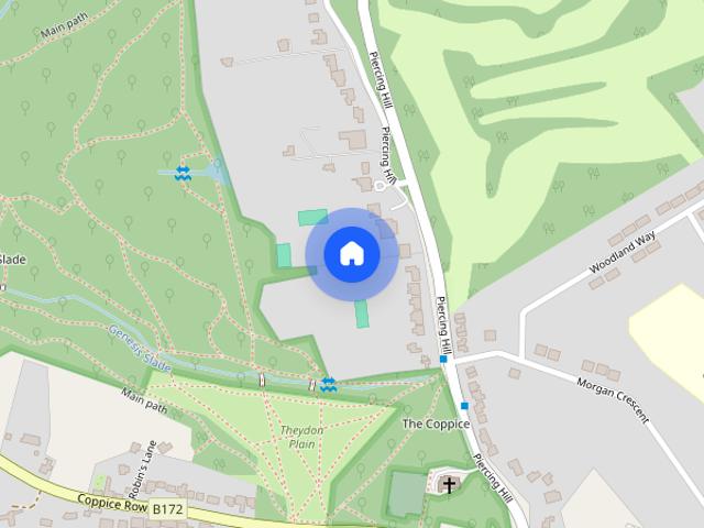 Apartment for rent in Ivy Chimneys, Epping Forest