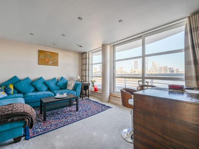 Apartment for rent in Blackwall, Greater London