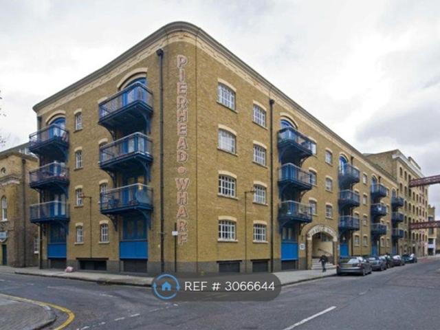 Apartment for rent in London Borough of Tower Hamlets, Greater London