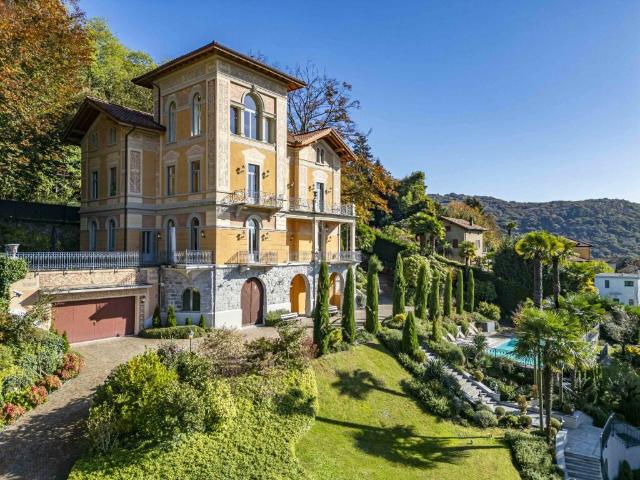 Einfamilienhaus kaufen in Miglieglia, Tessin