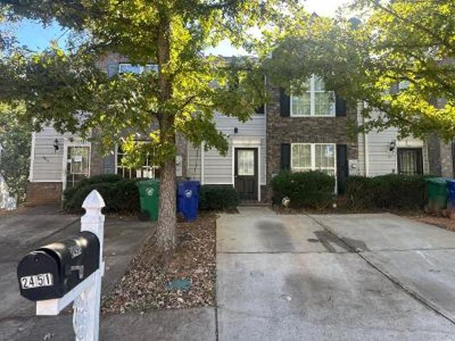 House for sale in Lithonia, Georgia