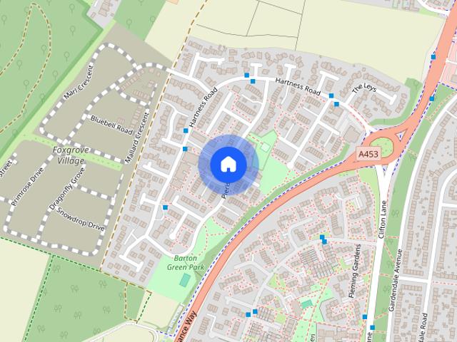 House for rent in Clifton, Haddon
