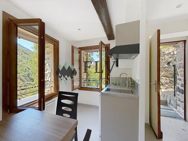 Appartement vente à Nice, Pierlas