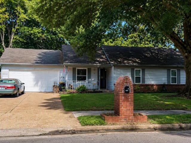 House for sale in Tennessee