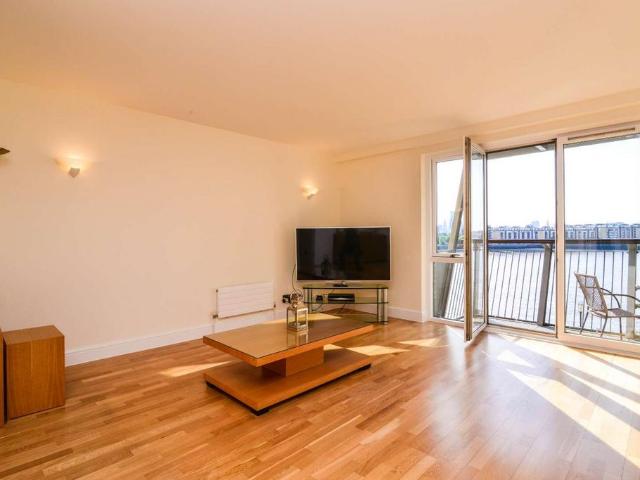 Apartment for rent in London Borough of Tower Hamlets, Greater London
