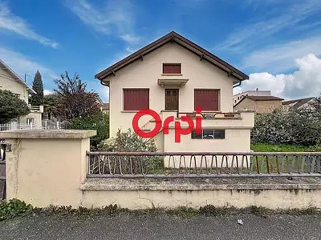 Maison vente à Lyon, Métropole de Lyon