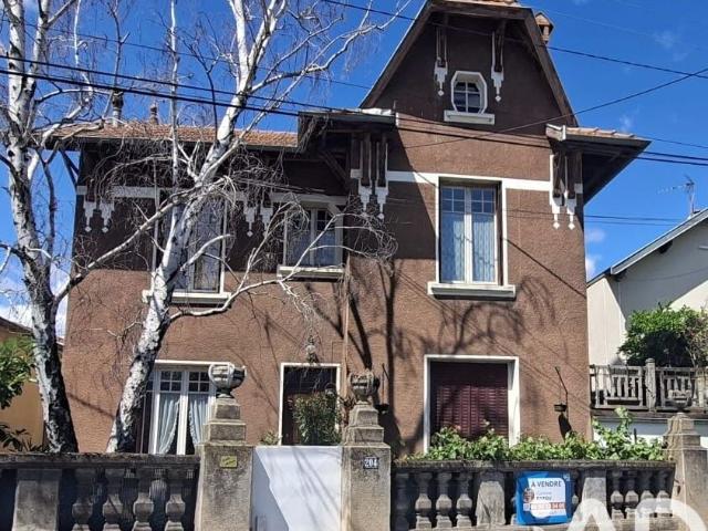 Maison vente à Lyon, Métropole de Lyon