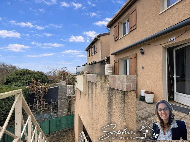 Maison vente à Lyon, Métropole de Lyon