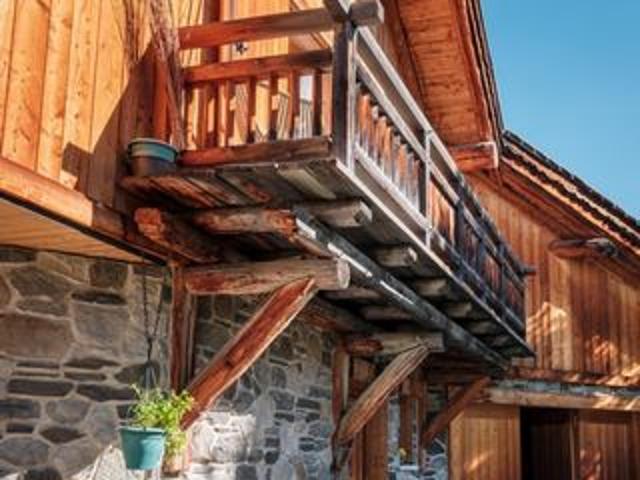 Villa vente à Briançon, Provence-Alpes-Côte d'Azur
