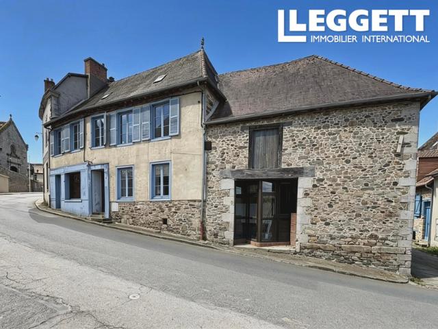 Maison vente à Limoges, Pierre-buffière
