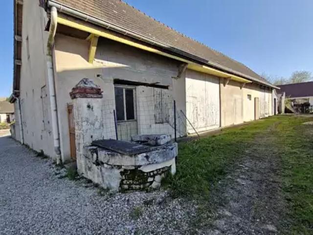 Maison vente à Bas de Pierre, Pierre-de-Bresse