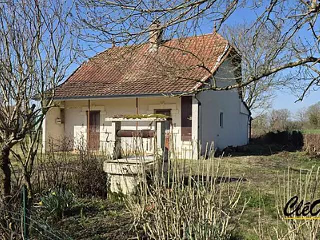 Maison vente à Louhans-Châteaurenaud, Pierre-de-bresse