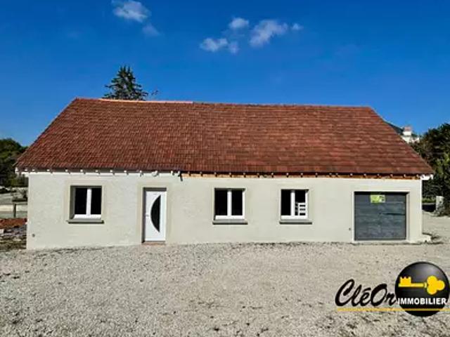 Maison vente à Bas de Pierre, Pierre-de-Bresse