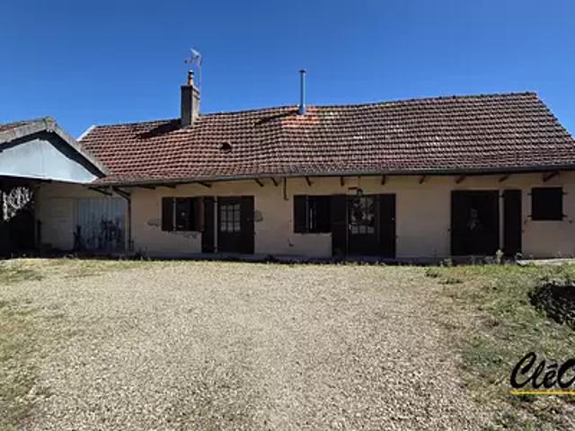 Maison vente à Bas de Pierre, Pierre-de-Bresse