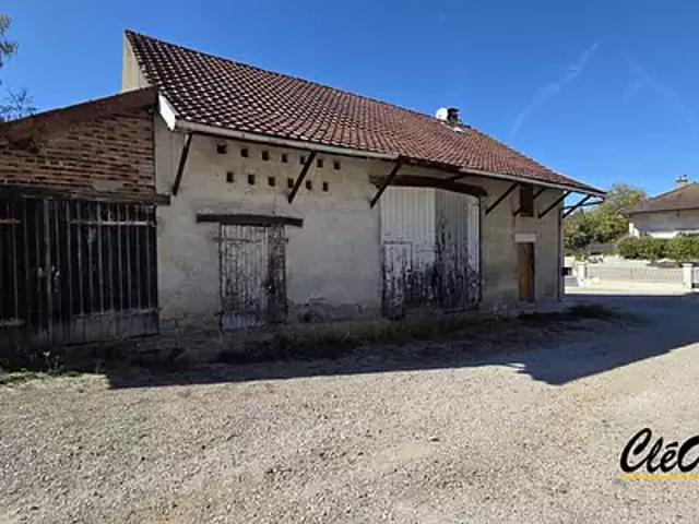 Maison vente à Bas de Pierre, Pierre-de-Bresse