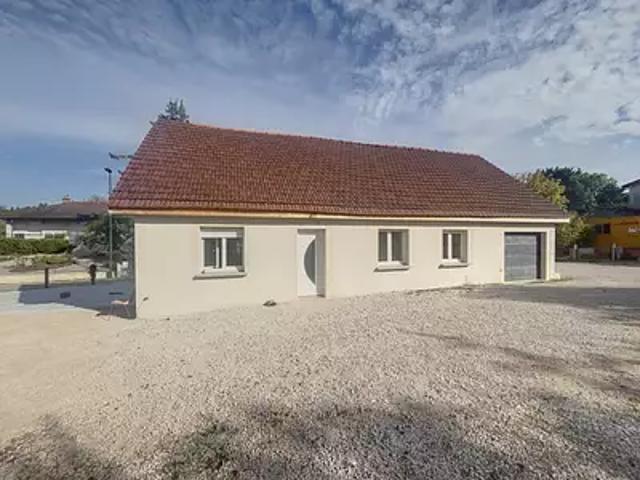 Maison vente à Bas de Pierre, Pierre-de-Bresse