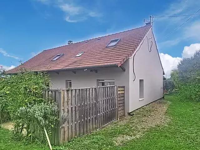 Maison vente à Louhans-Châteaurenaud, Pierre-de-bresse