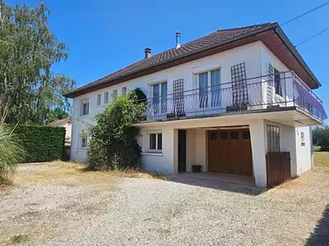 Maison vente à Bas de Pierre, Pierre-de-Bresse