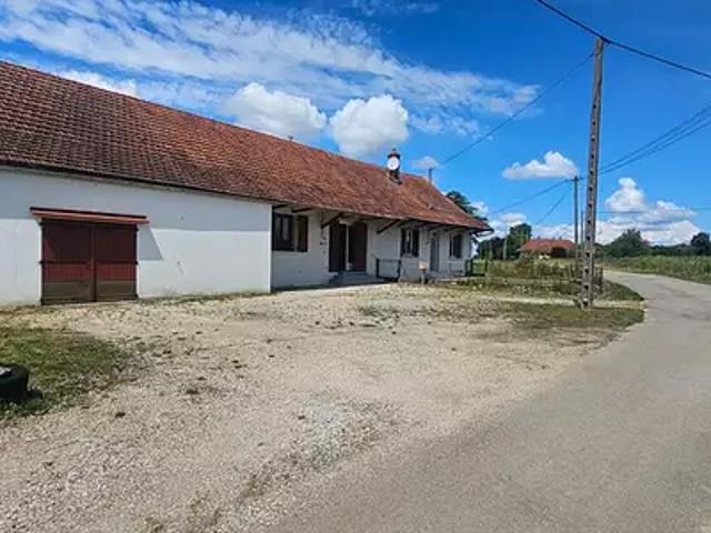 Maison vente à Bas de Pierre, Pierre-de-Bresse