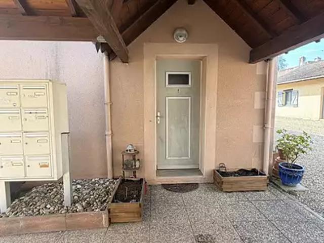 Appartement location à Louhans-Châteaurenaud, Pierre-de-bresse