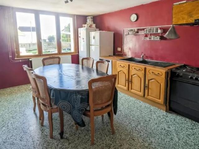 Maison vente à Louhans-Châteaurenaud, Pierre-de-bresse
