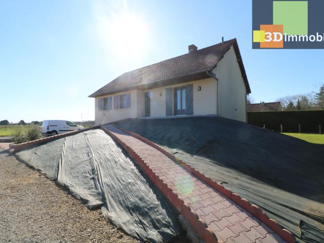 Maison vente à Pierre-de-Bresse, Saône-et-Loire