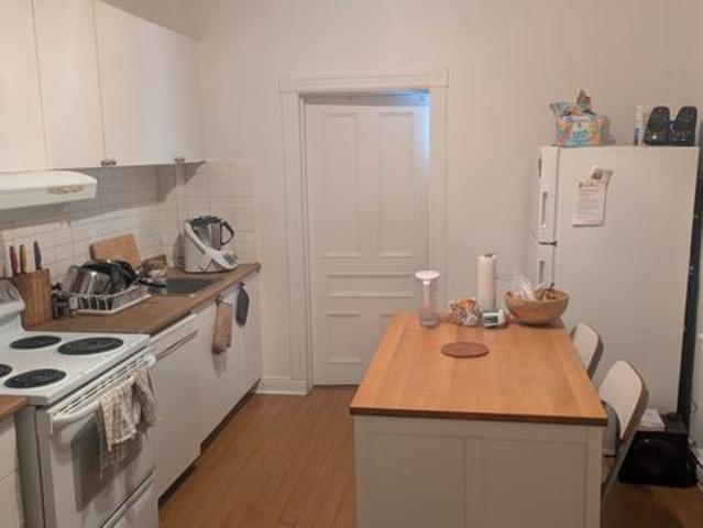 Apartment for rent in St. Leonard's, Quebec