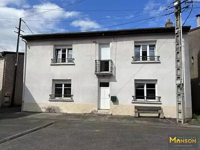 Maison vente à Toul, Pierre-la-treiche