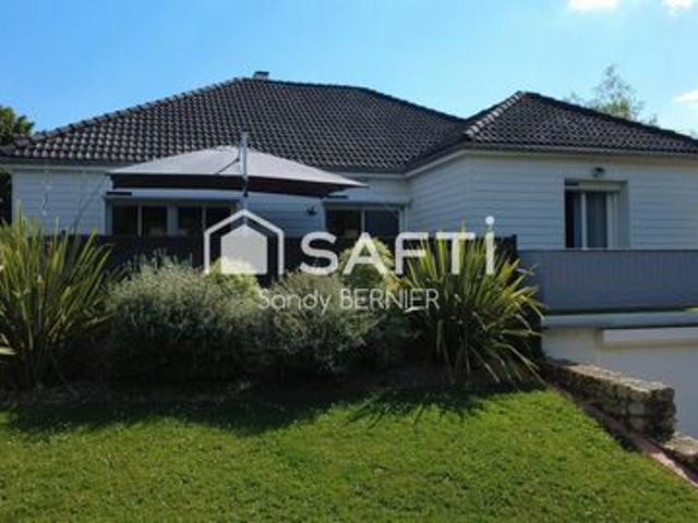 Villa vente à Poitiers, Nouaillé-maupertuis