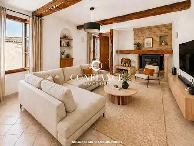 Maison vente à Nice, Pierrefeu