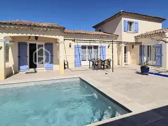 Maison vente à Arrondissement de Toulon, Pierrefeu-du-var