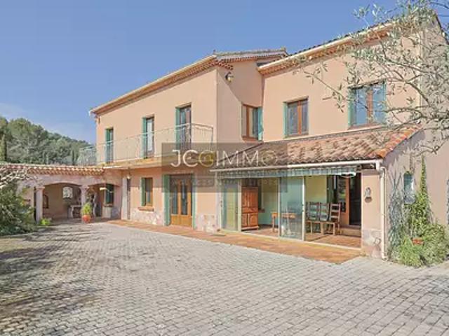 Maison vente à Arrondissement de Toulon, Pierrefeu-du-var