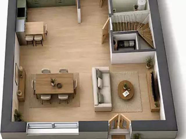 Maison vente à Arrondissement de Toulon, Pierrefeu-du-var