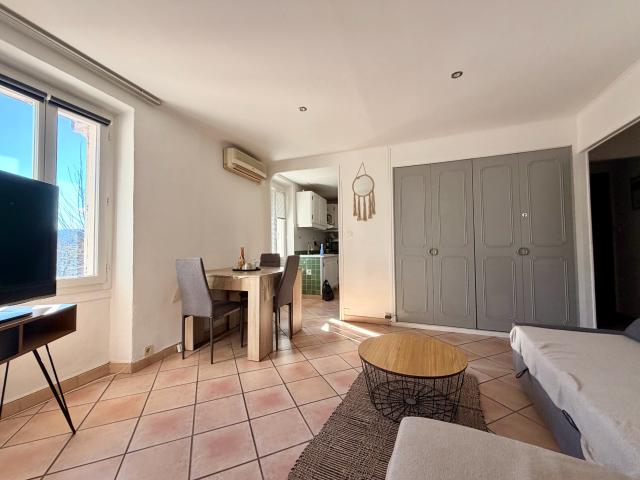 Appartement vente à Arrondissement de Toulon, Pierrefeu-du-var
