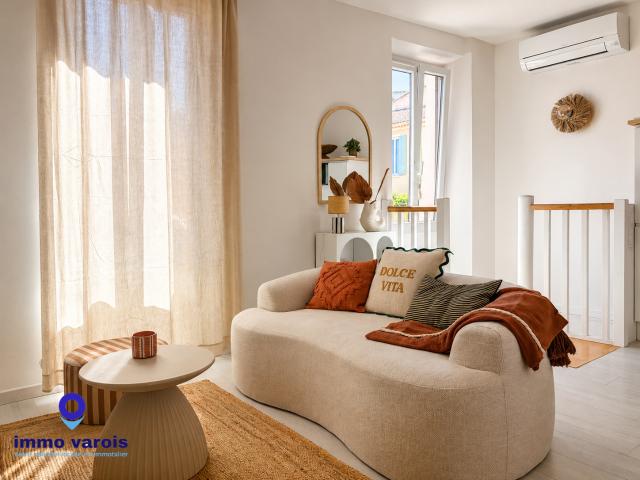 Appartement vente à Arrondissement de Toulon, Pierrefeu-du-var