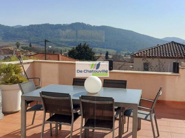 Maison vente à Arrondissement de Toulon, Pierrefeu-du-var