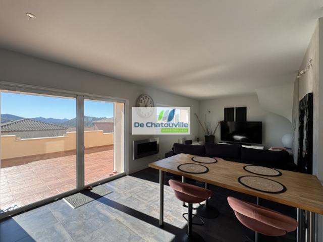 Maison vente à Arrondissement de Toulon, Pierrefeu-du-var