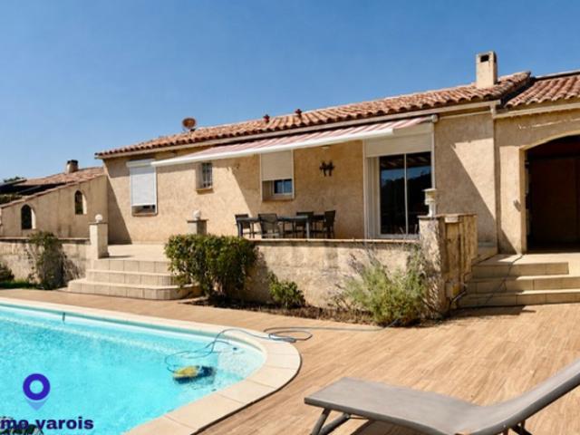 Maison vente à Arrondissement de Toulon, Pierrefeu-du-var