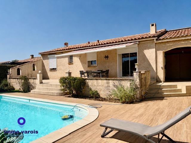Maison vente à Arrondissement de Toulon, Pierrefeu-du-var