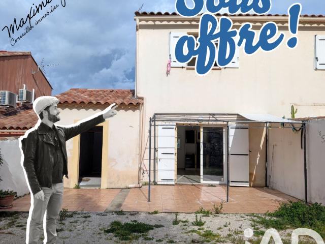 Maison vente à Arrondissement de Toulon, Pierrefeu-du-var