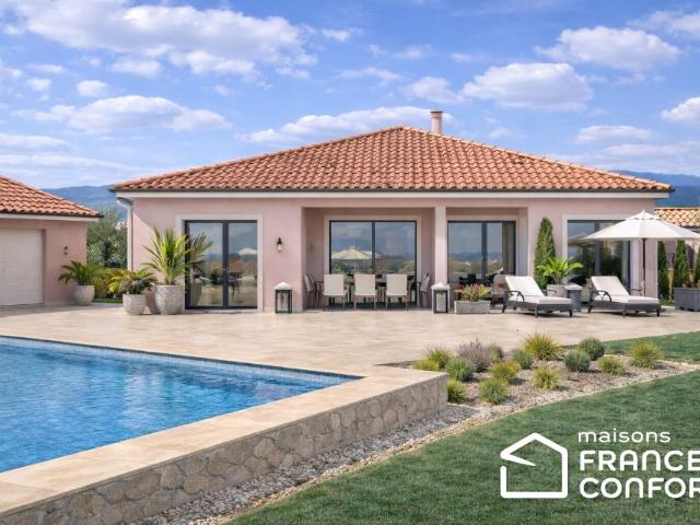 Maison vente à Arrondissement de Toulon, Pierrefeu-du-var
