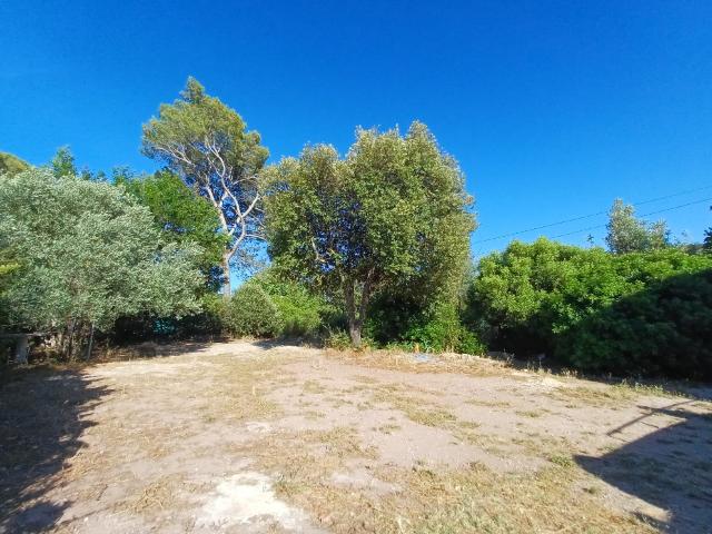 Terrain vente à Arrondissement de Toulon, Pierrefeu-du-var