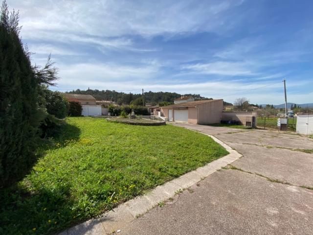 Terrain vente à Arrondissement de Toulon, Pierrefeu-du-var